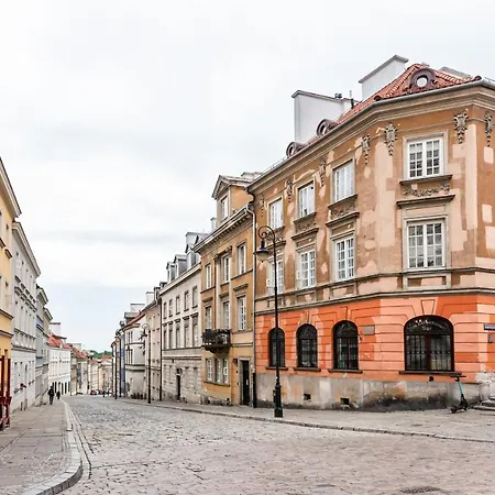 Nowy Swiat Modern Vintage Apartment