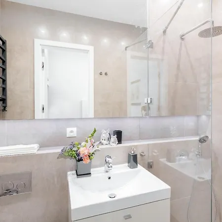 Apartament Luxury 76 Warszawa