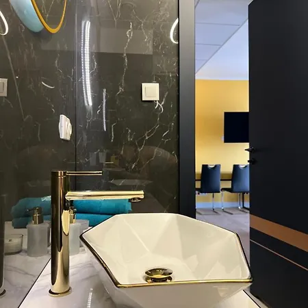 Apartmán Fuchs Varšava