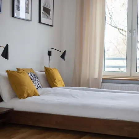 Apartment Rondo Wiatraczna Loft *