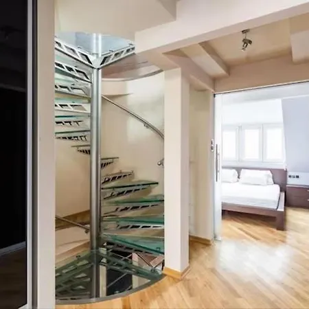 3 Floor Luxury 150 M2 - Old Town - Downtown View - Piwna Warsaw