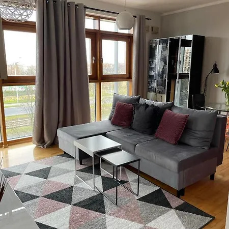 Dworzec Gdanski Apartment