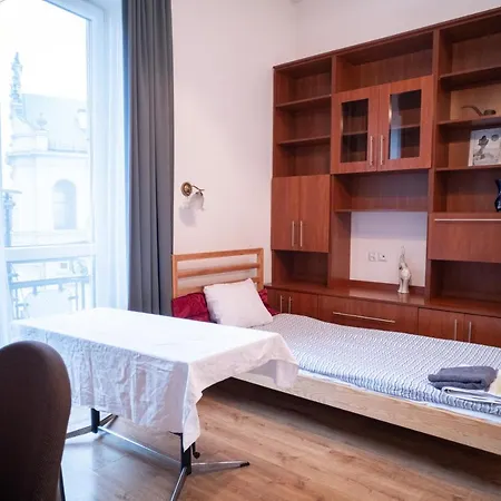 Apartment Marszalkowska In The Centrum Of Dnf *
