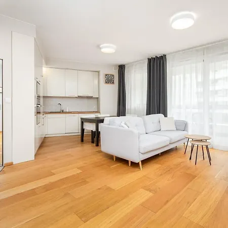 Kolska 9a By Homeprime Apartament Warszawa