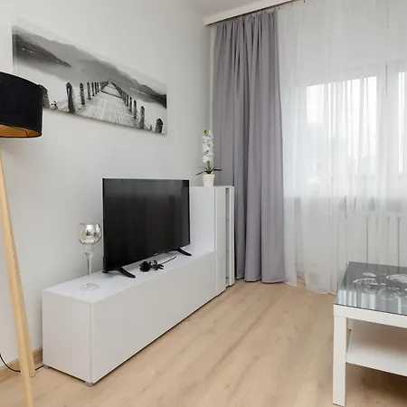 Cozy In The City Center Mazowiecka By Renters Apartment