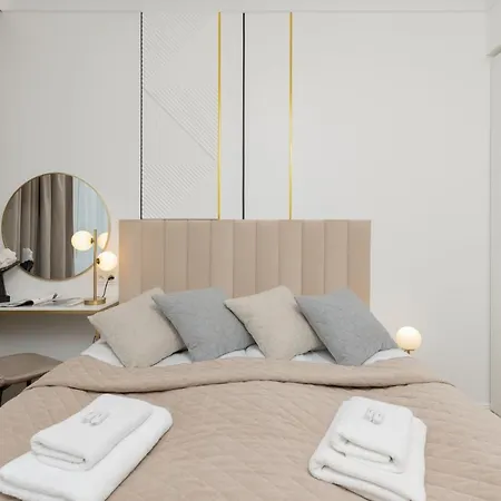 Apartment Luxury With Air-conditioning Guminska By Renters Prestige Warsaw