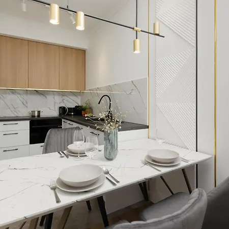 Luxury With Air-conditioning Guminska By Renters Prestige * Warsaw