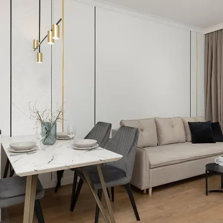 Apartment Luxury With Air-conditioning Guminska By Renters Prestige