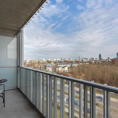 Luxury With Air-conditioning Guminska By Renters Prestige * Warsaw