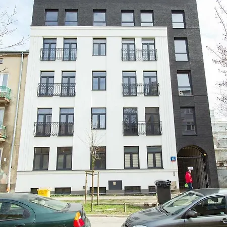 Διαμέρισμα Nowy Przy Placu Szembeka Βαρσοβία