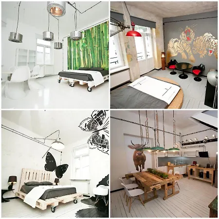 Lofthotel Sen Pszczoły