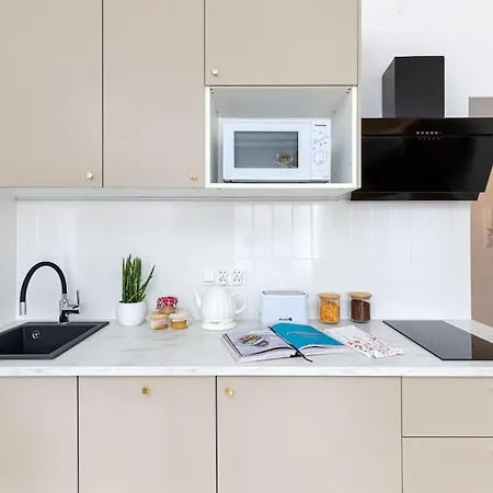 Apartament Glamour Art Near Polin Musuem Wwa12 *
