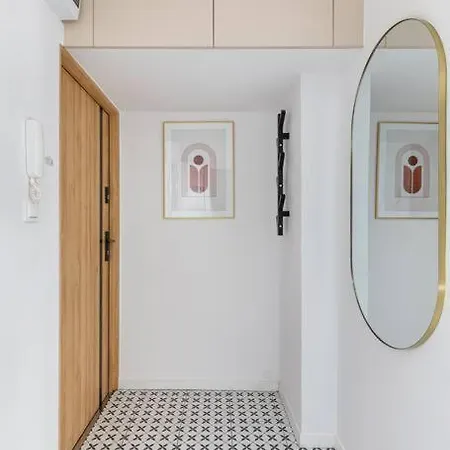 Glamour Art Near Polin Musuem Wwa12 Apartament *