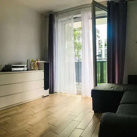 Apartment Blisko Do Centrum *