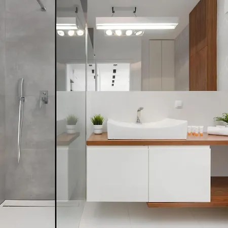 Apartment Glamorous Wilanow By Renters