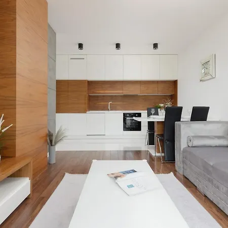 Apartment Glamorous Wilanow By Renters Warsaw