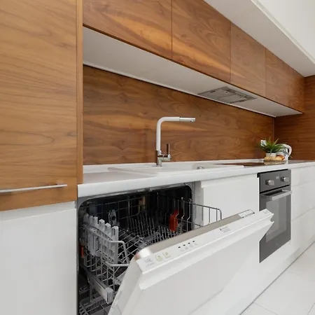 Apartment Glamorous Wilanow By Renters *