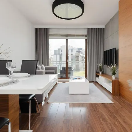 Glamorous Wilanow By Renters * Warsaw