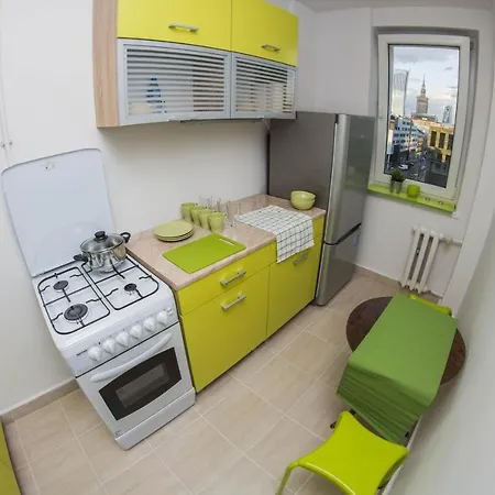 Regem Platynowa Apartament Warszawa
