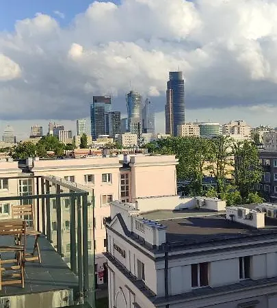 Studio Pawia Center * Warsaw