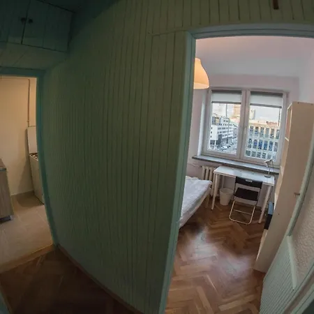 Apartament Regem Platynowa