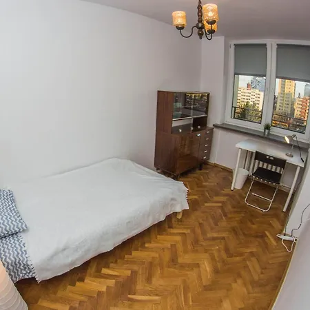 Apartament Regem Platynowa