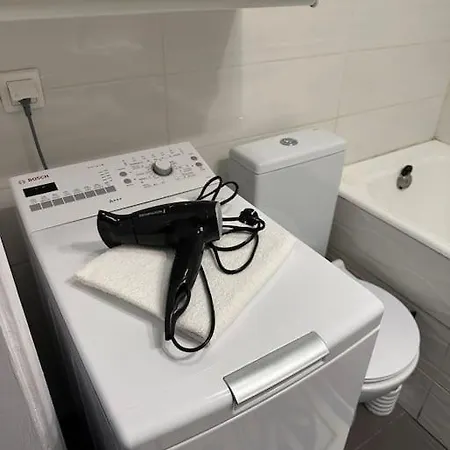 Apartament Stary Mokotow, Z Ogrodkiem Warszawa