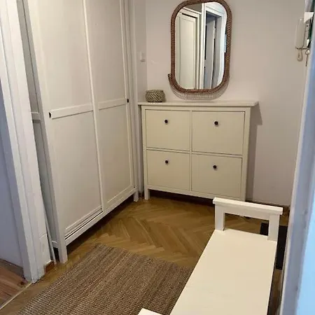 Stary Mokotow, Z Ogrodkiem Apartament Warszawa
