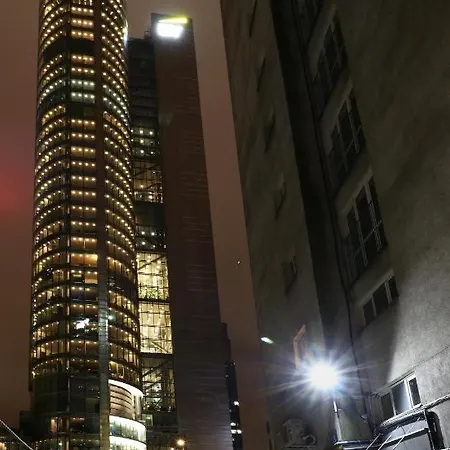 Apartment Falcon Center 2 Metro Zlote Tarasy *