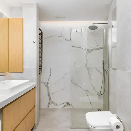 Apartment Skierniewicka 34 By Homeprime Warsaw