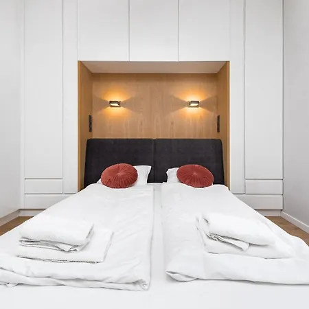 Skierniewicka 34 By Homeprime Apartment Warsaw