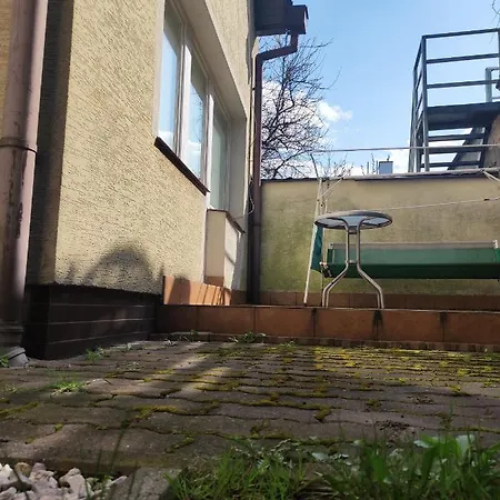 Проживание в семье Dom Na Zaciszu *