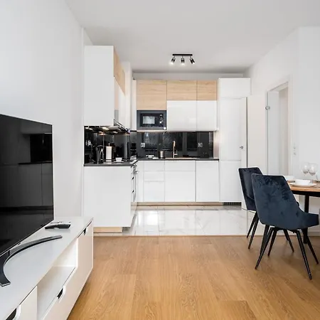 1 Sierpnia Street Apartment *
