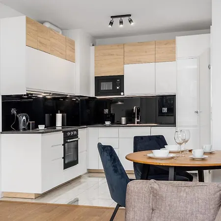 Apartment 1 Sierpnia Street *