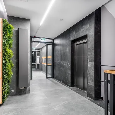1 Sierpnia Street Apartment