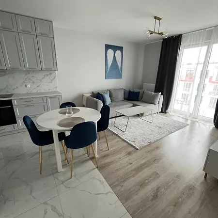 Apartment Zyczliwa *