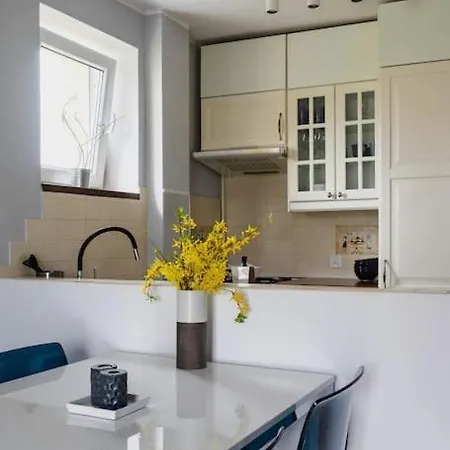 Apartment Concierge Kruczkowskiego *