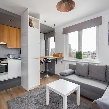 Apartament Arte Praga Koneser *