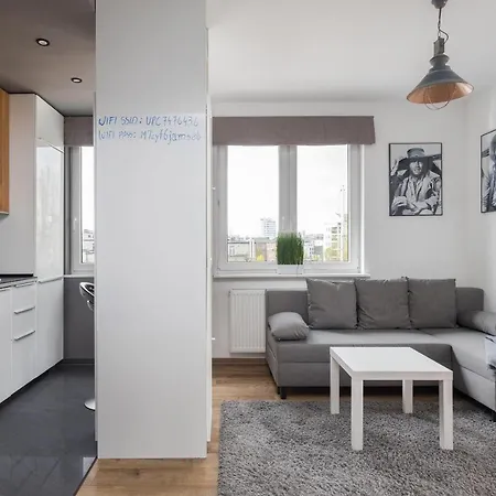 Arte Praga Koneser Apartament *