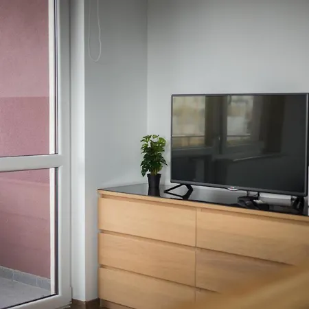 Apartament Arte Praga Koneser Warszawa
