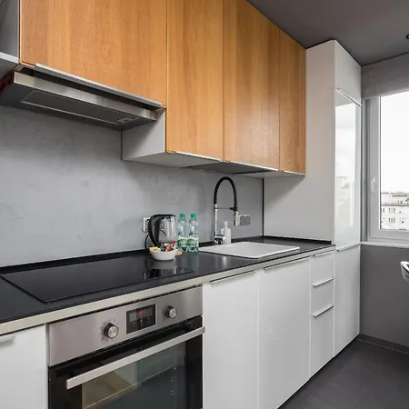 Apartament Arte Praga Koneser *