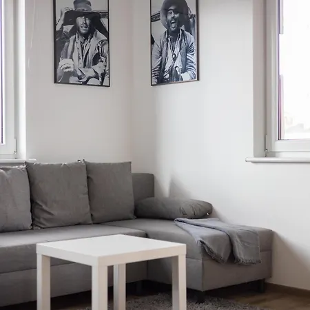 Arte Praga Koneser Apartament