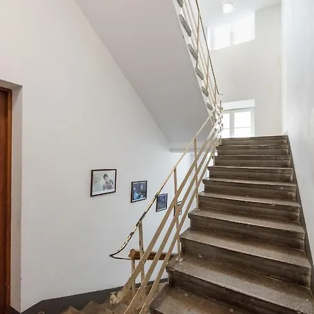 Nowy Swiat Modern Vintage Apartment
