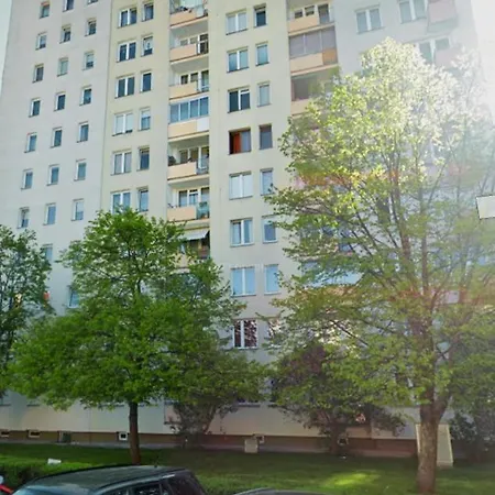 Super Apart Stępińska Apartament