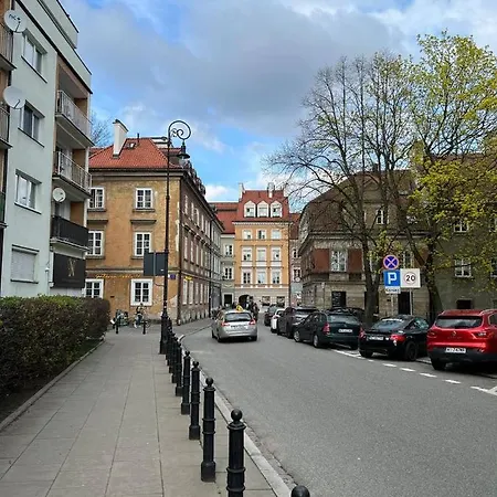 In The Old Town - Stare Miasto , Wi-fi - By Hik Apartment