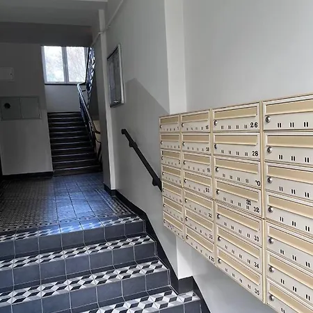 Appartement In The Old Town - Stare Miasto , Wi-fi - By Hik