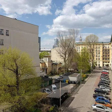 Fantastica Warszawa#cozy Flat#citycenter#smart Atv#fast Wifi Apartment *