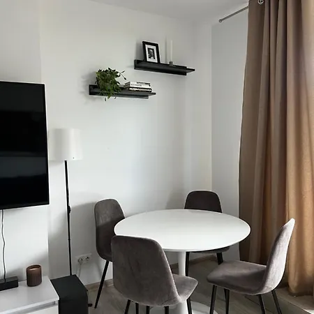 Ksiecia Janusza Apartment