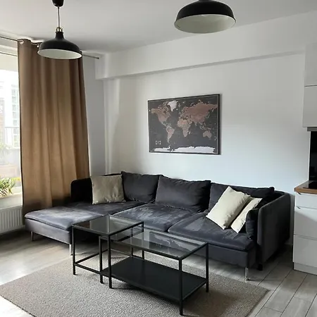 Apartment Ksiecia Janusza *