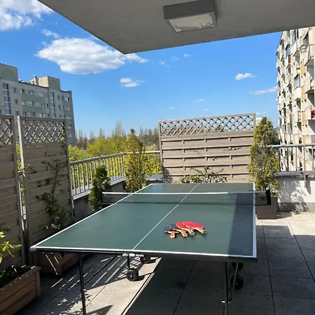 Ksiecia Janusza Apartment